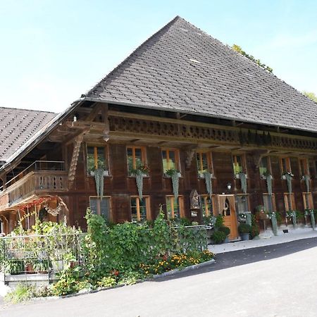 Апартаменты Hof-Fankhauser Wasen Экстерьер фото
